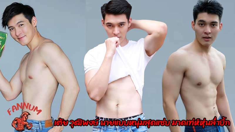 เต้ย วุฒิพงษ์